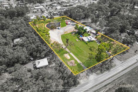 Property photo of 99 Gould Hill Road Gleneagle QLD 4285
