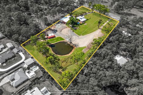 Property photo of 99 Gould Hill Road Gleneagle QLD 4285