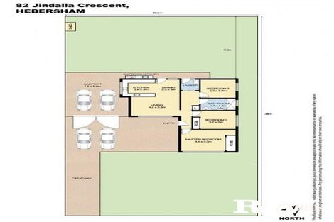 Property photo of 82 Jindalla Crescent Hebersham NSW 2770