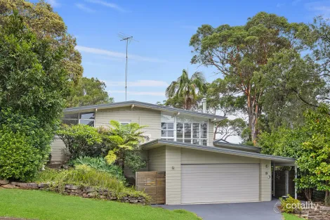 9 Meluca Cres, Hornsby Heights, NSW 2077