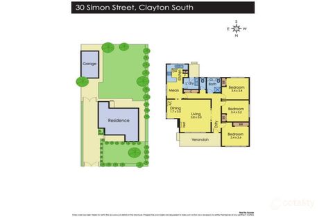 30 Simon St, Clayton South, VIC 3169