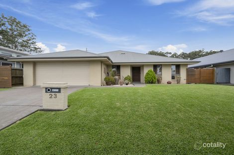 Property photo of 23 Torrens Way North Boambee Valley NSW 2450