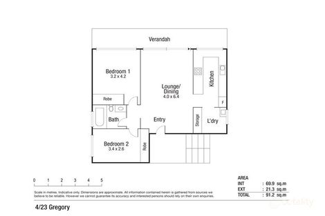 4/23 Gregory St, North Ward, QLD 4810
