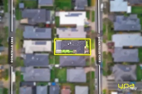 Property photo of 27 Donatello Crescent Narre Warren VIC 3805