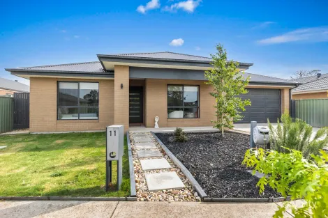 11 Penrose St, Nagambie, VIC 3608