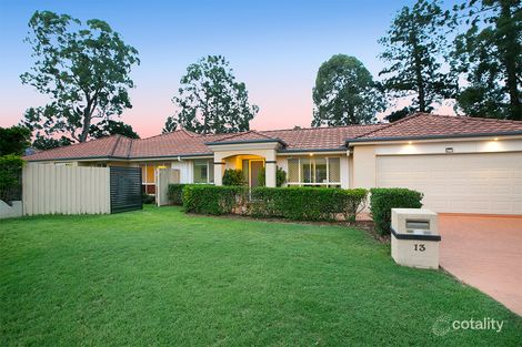 13 Lakeside Cct, Sinnamon Park, QLD 4073