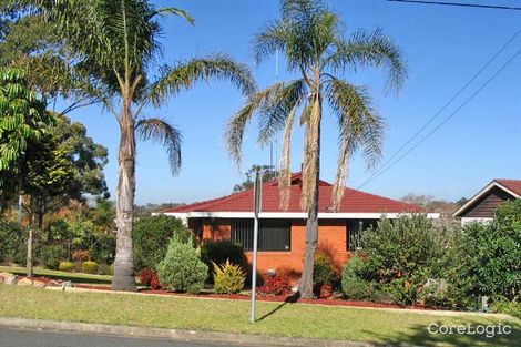 Property photo of 2 Larken Avenue Baulkham Hills NSW 2153
