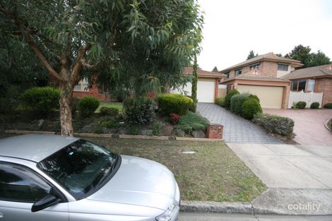 1 Merrill Cres, Croydon Hills, VIC 3136