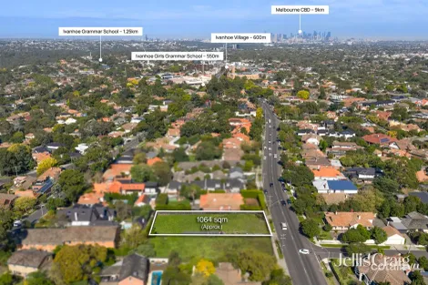 Property photo of 332 Upper Heidelberg Road Ivanhoe VIC 3079