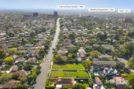 Property photo of 332 Upper Heidelberg Road Ivanhoe VIC 3079