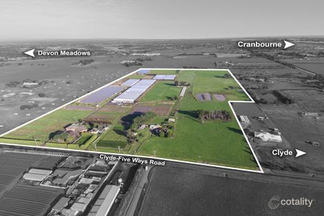 255 Clyde-Five Ways Rd, Clyde, VIC 3978