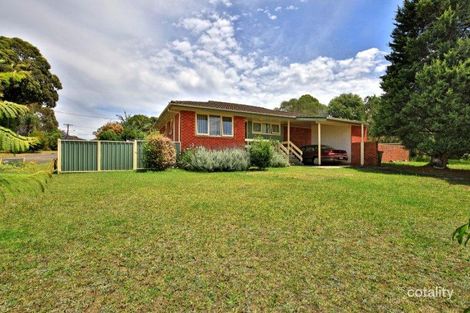 Property photo of 1 Neale Place Bomaderry NSW 2541