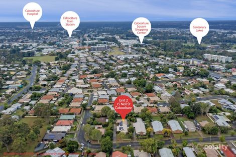 Property photo of 2/15 Neil Street Caboolture QLD 4510