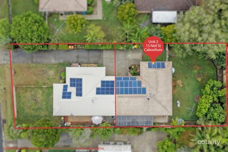 Property photo of 2/15 Neil Street Caboolture QLD 4510