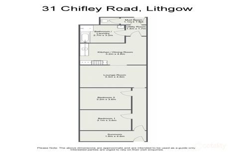 Property photo of 31 Chifley Road Lithgow NSW 2790