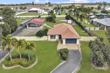 21 Zorzan Dr, Gooburrum, QLD 4670