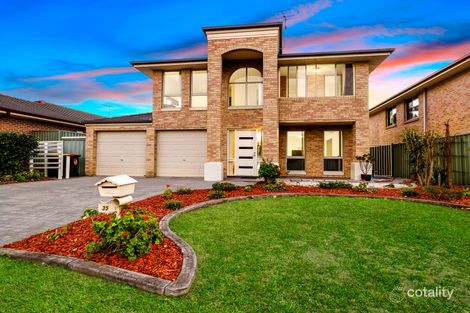 35 Watkiss St, Glenwood, NSW 2768