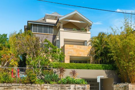 Property photo of 2/42A Cremorne Road Cremorne Point NSW 2090
