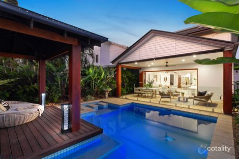 Property photo of 173 Stratton Terrace Manly QLD 4179