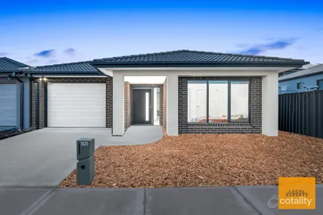 Property photo of 101 Mercer Street Harkness VIC 3337