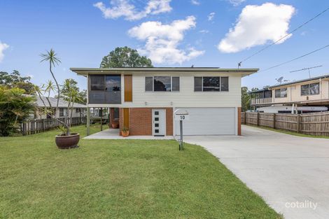 Property photo of 10 Bryant Court Silkstone QLD 4304