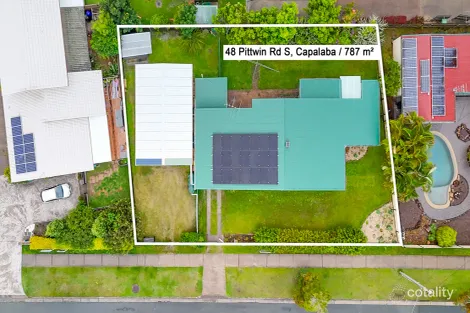 Property photo of 48 Pittwin Road South Capalaba QLD 4157
