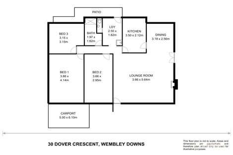 Property photo of 30 Dover Crescent Wembley Downs WA 6019