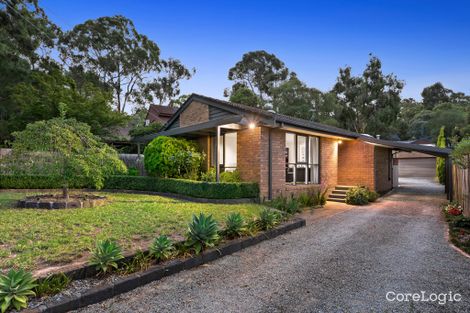 Property photo of 34 Napier Crescent Montmorency VIC 3094
