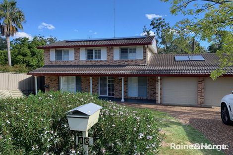 Property photo of 16 Cansdale Place Castle Hill NSW 2154