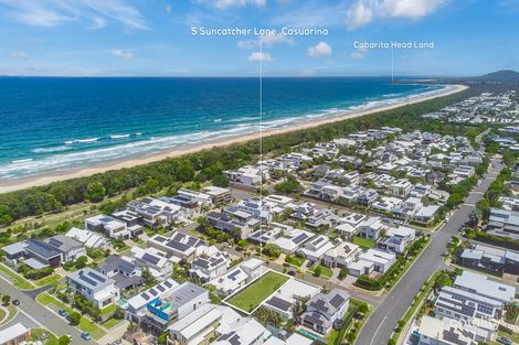 5 Suncatcher Lane, Casuarina, NSW 2487