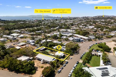 Property photo of 27 Ryan Street North Ward QLD 4810