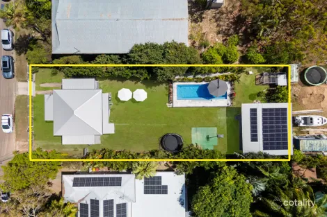 Property photo of 27 Ryan Street North Ward QLD 4810