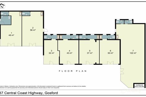 37 Central Coast Hwy, West Gosford, NSW 2250