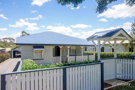 Property photo of 185A Jellicoe Street Newtown QLD 4350