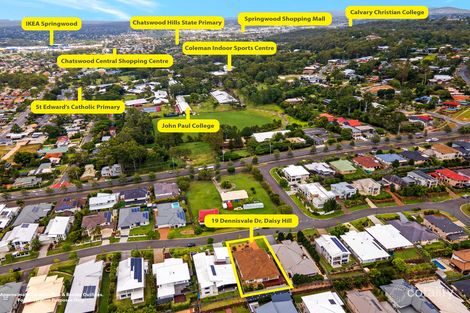 Property photo of 19 Dennis Vale Drive Daisy Hill QLD 4127