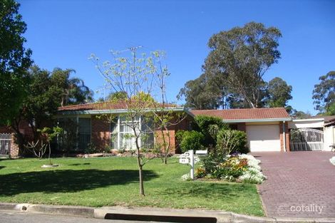 Property photo of 18 Tornado Crescent Cranebrook NSW 2749