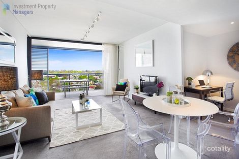 Property photo of 1001/5 Sterling Circuit Camperdown NSW 2050