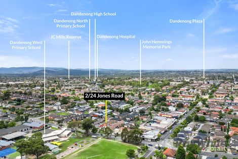 Property photo of 2/24 Jones Road Dandenong VIC 3175