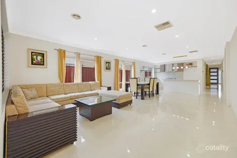 Property photo of 11 Trebilco Avenue Keysborough VIC 3173