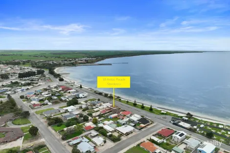 Property photo of 18 Anzac Parade Stansbury SA 5582