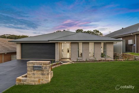 20 Goorangai Cl, Wadalba, NSW 2259