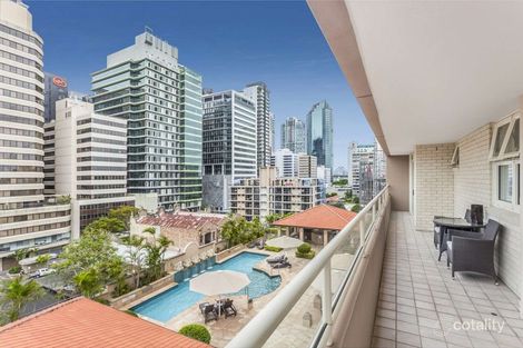 Property photo of 406/132 Alice Street Brisbane City QLD 4000
