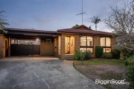Property photo of 5 Austral Court Wheelers Hill VIC 3150