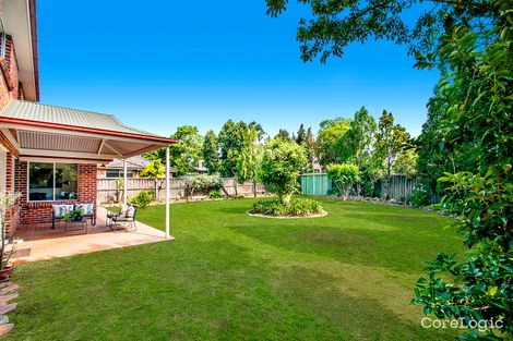 Property photo of 3 Iwan Place Beaumont Hills NSW 2155
