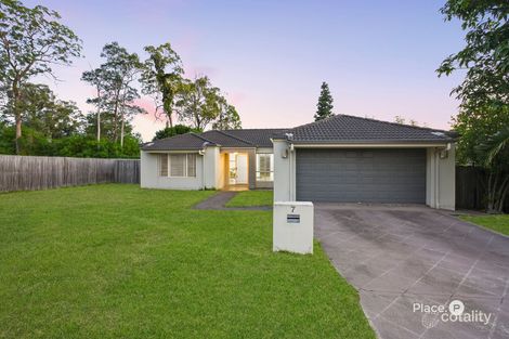 7 Fatima Pl, Calamvale, QLD 4116