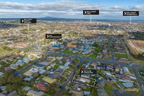 Property photo of 36 Club Crescent Invermay Park VIC 3350