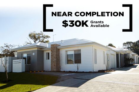 Property photo of 61 Delaronde Drive Success WA 6164