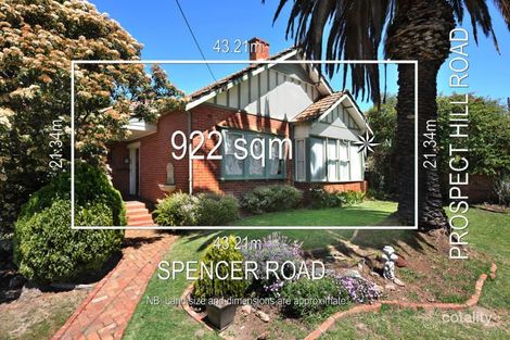 100 Prospect Hill Rd, Camberwell, VIC 3124