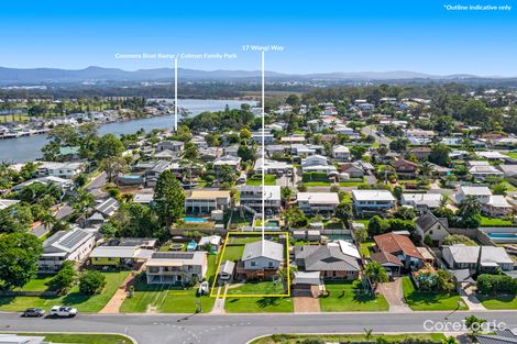 Property photo of 17 Wangi Way Coomera QLD 4209