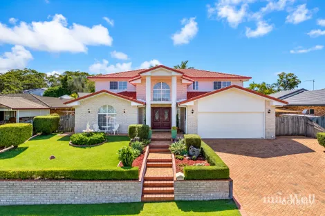 5 Silvara Cct, Capalaba, QLD 4157